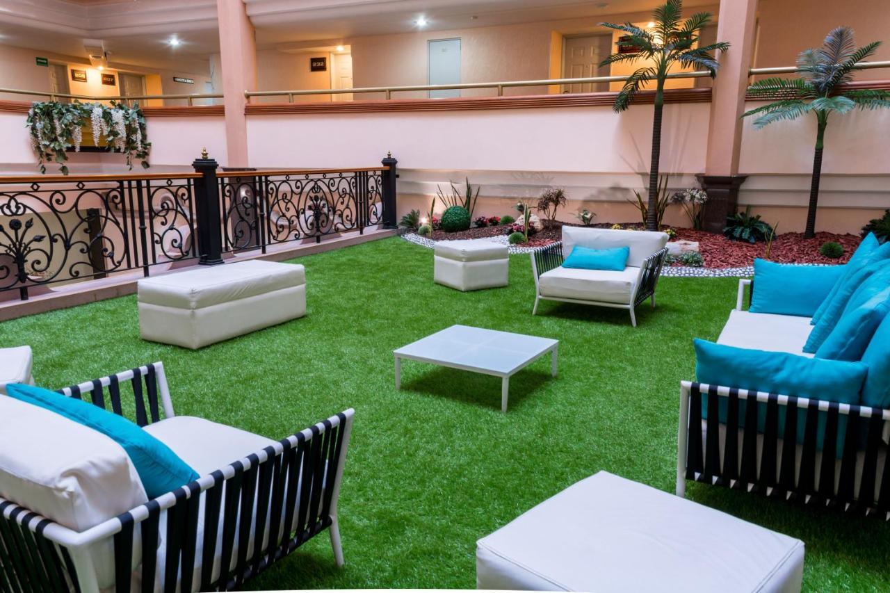Hotel Real Plaza Aguascalientes Exterior foto